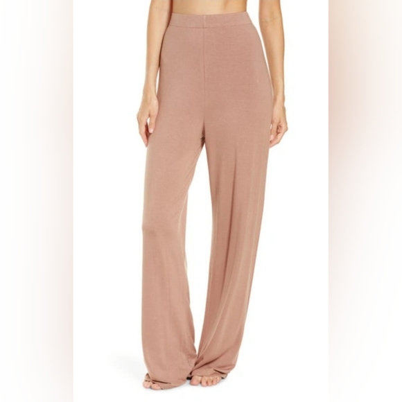 SKIMS Pants - New! SKIMS Women Sleep Pants Sienna Medium Style#AP-BTM-0215